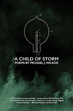 portada A Child of Storm (en Inglés)