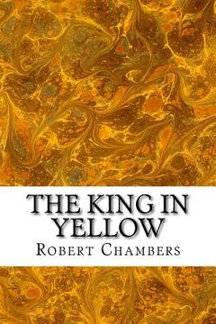 portada The King in Yellow (en Inglés)