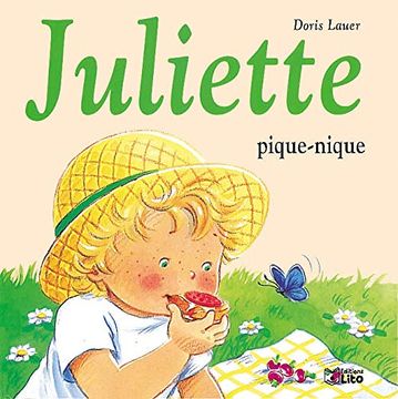 portada Juliette Pique-Nique