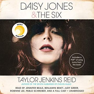 portada Daisy Jones & the Six: A Novel (libro en Inglés) ()