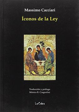 portada Iconos de la ley (in Spanish)