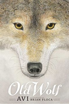 portada Old Wolf