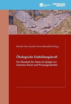 portada Ökologische Einbildungskraft (in German)