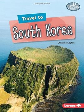 portada Travel to South Korea (en Inglés)