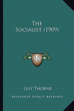 portada the socialist (1909) (en Inglés)