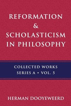 portada Reformation & Scholasticism: The Greek Prelude (in English)