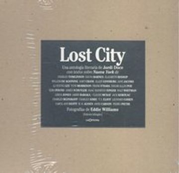 portada lost city ciudad perdida