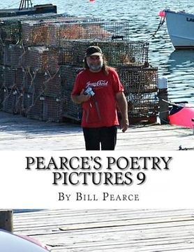portada Pearce's Poetry Pictures 9 (en Inglés)