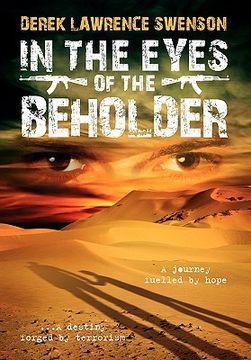 portada in the eyes of the beholder (en Inglés)