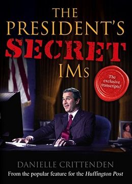 portada the president's secret ims (en Inglés)