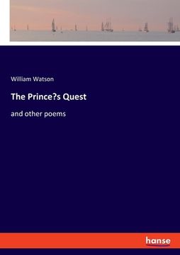 portada The Prince's Quest: and other poems (en Inglés)