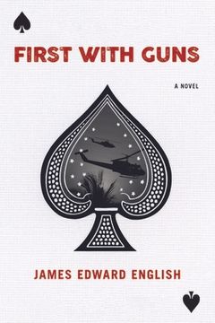 portada First with Guns (en Inglés)