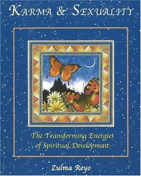 portada Karma and Sexuality: The Transforming Energies of Spiritual Development