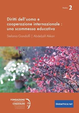 portada Diritti dell'uomo e cooperazione internazionale (in Italian)