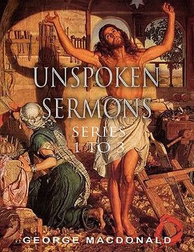 portada unspoken sermons: series 1 to 3