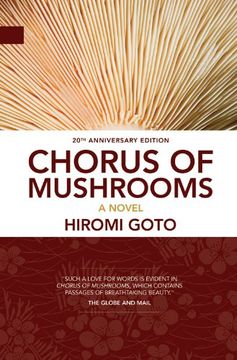 portada Chorus of Mushrooms: 05 (Nunatak First Fiction) 