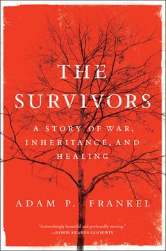 portada The Survivors: A Story of War, Inheritance, and Healing 