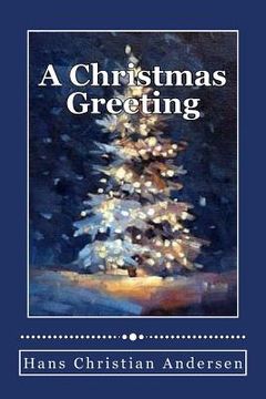 portada A Christmas Greeting (in English)