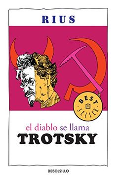 portada El Diablo se Llama Trotsky (in Spanish)