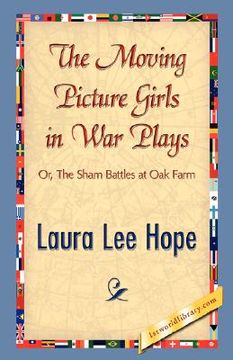 portada the moving picture girls in war plays (en Inglés)