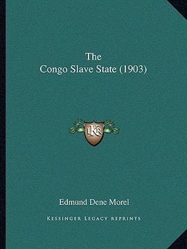 portada the congo slave state (1903)