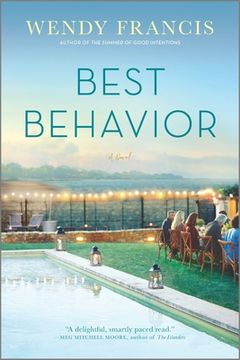 portada Best Behavior (en Inglés)
