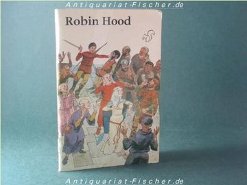 portada Robin Hood (New Method Supplementary Reader. Stage 1) (in English)