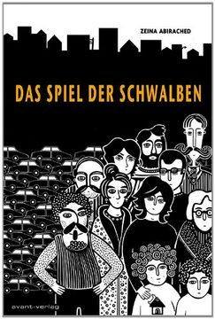 portada Das Spiel der Schwalben (in German)