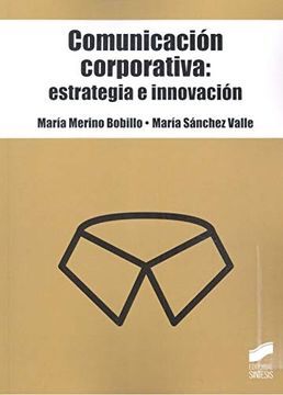portada Comunicación Corporativa: Estrategia e Innovación: 29 (Claves de la Comunicación)