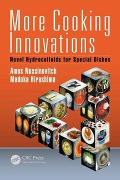 portada More Cooking Innovations: Novel Hydrocolloids for Special Dishes (en Inglés)