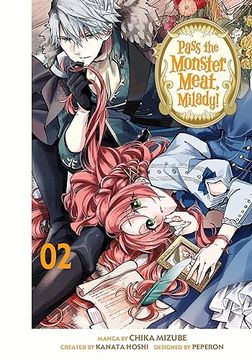 portada Pass the Monster Meat Milady! 2