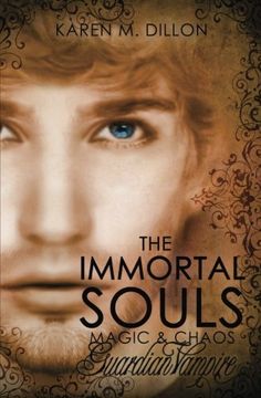 portada Guardian Vampire: The Immortal Souls: Magic & Chaos (Volume 2)