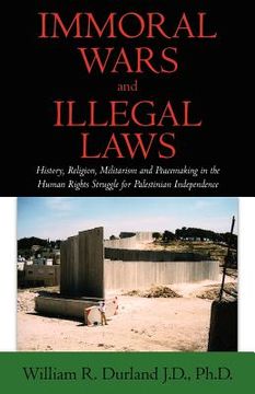 portada immoral wars and illegal laws (en Inglés)
