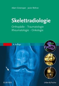 portada Skelettradiologie (en Alemán)