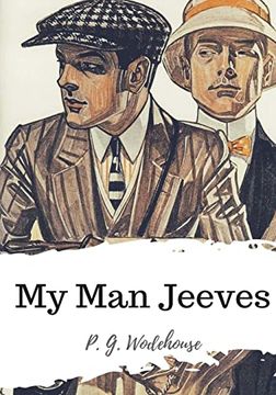 portada My man Jeeves (in English)