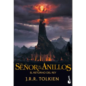 portada Senor de los Anillos 3 - Retorno del rey + (in Spanish)