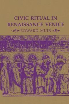 portada Civic Ritual in Renaissance Venice (en Inglés)