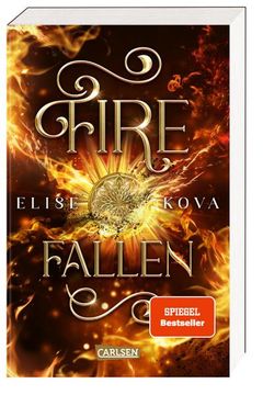 portada Fire Fallen (Die Chroniken von Solaris 2) (in German)