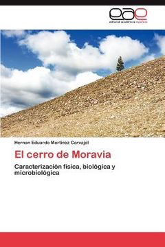 portada el cerro de moravia (en Inglés)