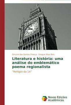 portada Literatura E Historia: Uma Analise Do Emblematico Poema Regionalista