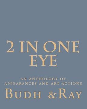 portada 2 IN One Eye: Two IN 1 eye (in English)