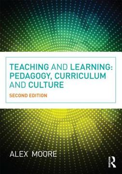 portada teaching and learning: