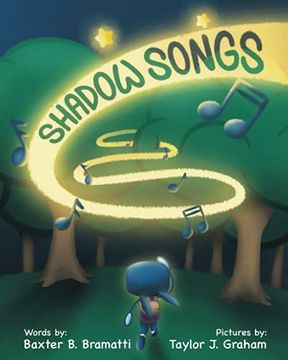 portada Shadow Songs: A Flora Figglesworth Fantasy (Flora Figglesworth Fantasy Series) 