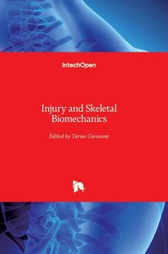 portada Injury and Skeletal Biomechanics (en Inglés)