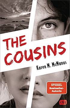 portada The Cousins: Von der Spiegel Bestseller-Autorin von "One of us is Lying"