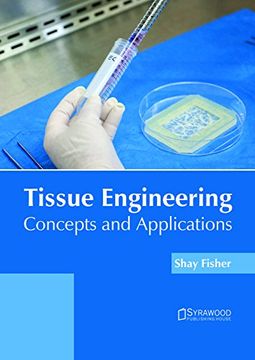portada Tissue Engineering: Concepts and Applications (en Inglés)