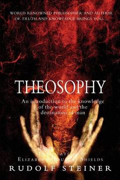 portada Theosophy (en Inglés)