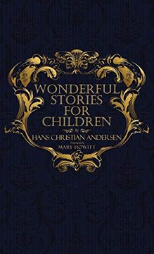 portada Wonderful Stories for Children: With Original 1846 Illustrations (in English)