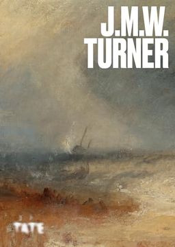 portada Artist's Series: Jmw Turner (in English)