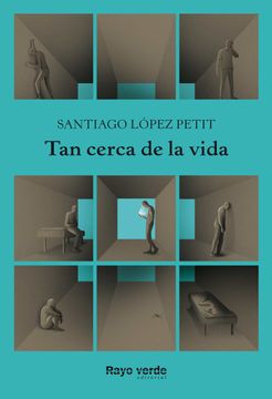 portada Tan Cerca de la Vida (in Spanish)
